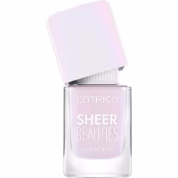 CATRICE Sheer Beauties vernis à ongles Lavande Transparent