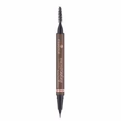 Essence microblading brow brush 0,6 ml Marron - Vue supplémentaire 2