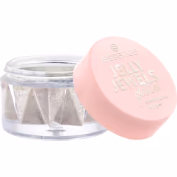 Essence JELLY JEWELS, Crème, Colle pailletée, Or, Golden Glam, 1 couleurs, Colle pailletée