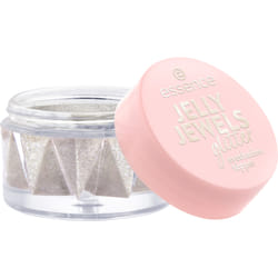 Essence JELLY JEWELS ombre à paupière 4,2 g 01 Golden Glam Colle pailletée