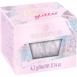 Essence JELLY JEWELS ombre à paupière 4,2 g 02 Celestial Shimmer Colle pailletée