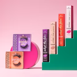 Essence what the FAKE! false lashes Noir - Vue supplémentaire 7
