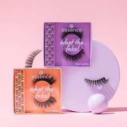 Essence what the FAKE! false lashes Noir - Vue supplémentaire 8