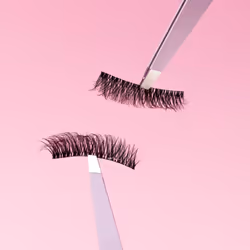 Essence what the FAKE! Bande de faux-cils Noir - Vue supplémentaire 7