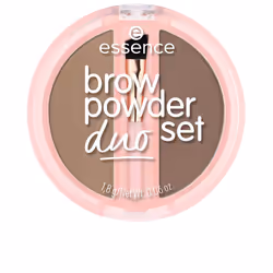 Poudre à sourcils duo poudre à sourcils #01