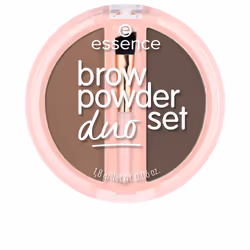 Poudre à sourcils duo #02