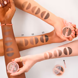 Poudre à sourcils duo #03 - Vue supplémentaire 4