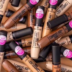 Essence CAMOUFLAGE+ MATTE correcteur de teint 8 ml 120 - Vue supplémentaire 7