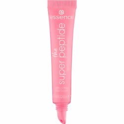 Essence The Super Peptide Glossy Lip Treatment, Rose, Pinkified!, Brillant, Hydratant, Nourrissant, Pulpant, Adoucissant, Tub ...