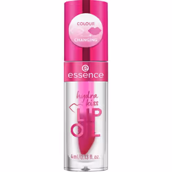 Essence hydra kiss LIP OIL baume pour les lèvres Huile pour les lèvres 06 Cranberry Is Back Femmes 4 ml