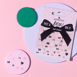 Essence PUT A bow ON IT Sticker pour ongles 75 pièce(s) Multicolore - Vue supplémentaire 5