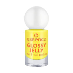Essence - Mini Vernis à Ongles Glossy Jelly - 06 -