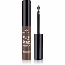 Ayez toujours le contrôle sur vos sourcils. Le mascara gel pour sourcils essence Make Me Brow accentue vos sourcils et leur a ...
