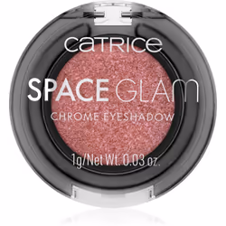 Connaissez-vous l’effet bichromatique ? Les fards à paupières Space Glam de Catrice possèdent une pigmentation élevée qui cha ...