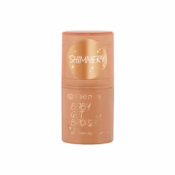 Essence BABY GOT BRONZE, 5,5 g, Légère, Moyenne, Golden Hour, Beige, Crème, Corps