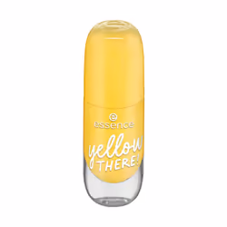 Essence - Vernis à Ongles Gel Nail Colour - 82 yellow THERE!