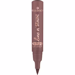 Essence line n' STAIN! TATTOO LIP LINER, 2,5 g, Violet, Make A Mauve, Lissage, AQUA (WATER), ALOE BARBADENSIS LEAF JUICE, POL ...