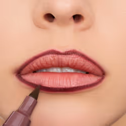 Essence line n' STAIN! TATTOO LIP LINER 2,5 g 03 Make A Mauve - Vue supplémentaire 8