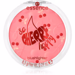 Vous souhaitez donner à votre visage une apparence saine et fraîche ? Le fard à joues essence SO CHERRY happy y est parfaitem ...