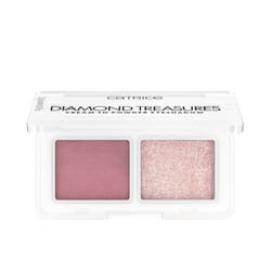 CATRICE Diamond Treasures Cream to Powder ombre à paupière 2,8 g 020 020 - Fairy Dust Mat