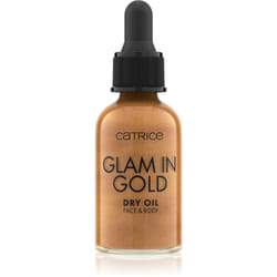 Catrice Glam In Gold Dry Oil teinte 010 Stay Golden! 30 ml
