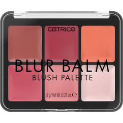 CATRICE Blur Balm Blush Palette ombre à paupière 010 Blush Blindness Brillant