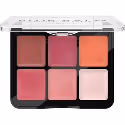 CATRICE Blur Balm Blush Palette ombre à paupière 010 Blush Blindness Brillant