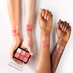 CATRICE Blur Balm Blush Palette ombre à paupière 010 Blush Blindness Brillant - Vue supplémentaire 7