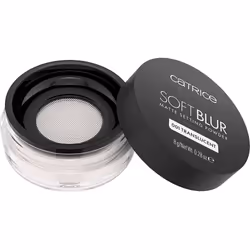CATRICE Soft Blur Matte Setting Powder ombre à paupière 8 g 001 001 - Translucent Mat - Vue supplémentaire 2
