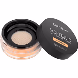 CATRICE Soft Blur Matte Setting Powder ombre à paupière 8 g 030 030 - Medium Mat - Vue supplémentaire 2