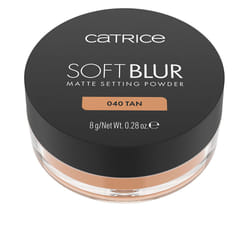 CATRICE Soft Blur Matte Setting Powder ombre à paupière 8 g 040 040 - Tan Mat