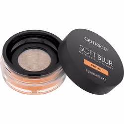 CATRICE Soft Blur Matte Setting Powder ombre à paupière 8 g 040 040 - Tan Mat - Vue supplémentaire 2