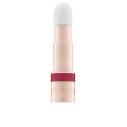 CATRICE Colour Cushion Juicy Lip Oil baume pour les lèvres Huile pour les lèvres 040 040 - Crimson Crush Femmes