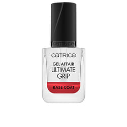CATRICE GEL AFFAIR Ultimate Grip Base Coat vernis à ongles de base Transparent