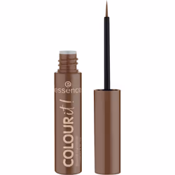 Essence COLOUR it! crayon contour des yeux 3 ml Liquide 05 Chocolate Brown - Vue supplémentaire 3