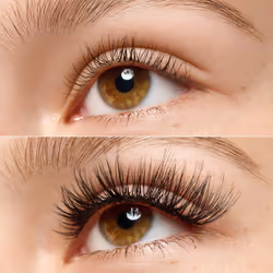Essence what the FAKE! Bande de faux-cils Noir - Vue supplémentaire 3