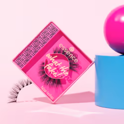 Essence what the FAKE! Bande de faux-cils Noir - Vue supplémentaire 8