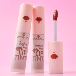 Essence hydra kiss brillant à lèvres 4 ml 07 Hazelnut Haze - Vue supplémentaire 8