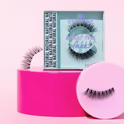 Essence what the FAKE! Bande de faux-cils Noir - Vue supplémentaire 8