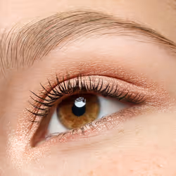 Essence cream eyeshadow ombre à paupière 5 g 01 Rose Métallique - Vue supplémentaire 7