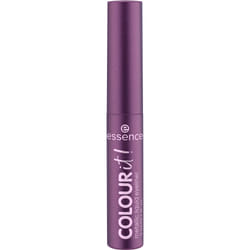 Essence COLOUR it! crayon contour des yeux 3 ml Liquide 02 Dark Cherry