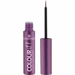 Essence COLOUR it! crayon contour des yeux 3 ml Liquide 02 Dark Cherry - Vue supplémentaire 3
