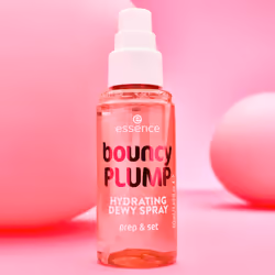 Essence bouncy PLUMP HYDRATING DEWY SPRAY Fruité 50 ml - Vue supplémentaire 5
