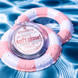 Essence all about soft glow! poudre de visage 8 g - Vue supplémentaire 7