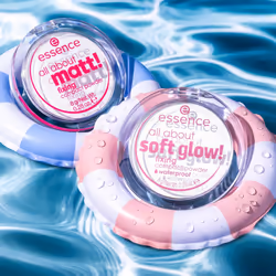 Essence all about soft glow! poudre de visage 8 g - Vue supplémentaire 8