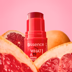 Essence WHAT A TINT! brillant à lèvres 5 g 20 Grapefruit Bliss - Vue supplémentaire 8