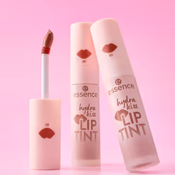 Essence hydra kiss brillant à lèvres 4 ml 01 Blushing Nude - Vue supplémentaire 8