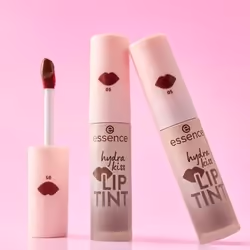 Essence hydra kiss brillant à lèvres 05 Chocolate Brown - Vue supplémentaire 8