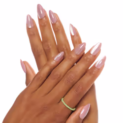 Essence what the fake! PRESS ON NAIL Ongles des mains Rose Monochromatique 12 pièce(s) Boîte - Vue supplémentaire 5