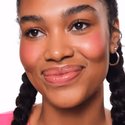 Essence Soft Touch Bouncy fard 5 g 40 roses in berry Crème/poudre - Vue supplémentaire 4